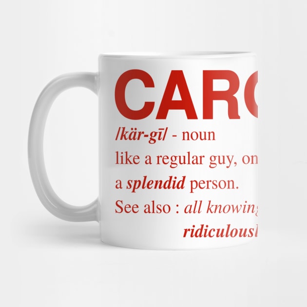 Car-Guy by Riel